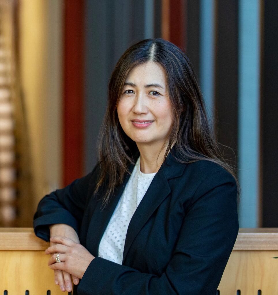 Portrait picture of Dr Sylvia Yeung, Women's GP at Dee Why Medical Centre